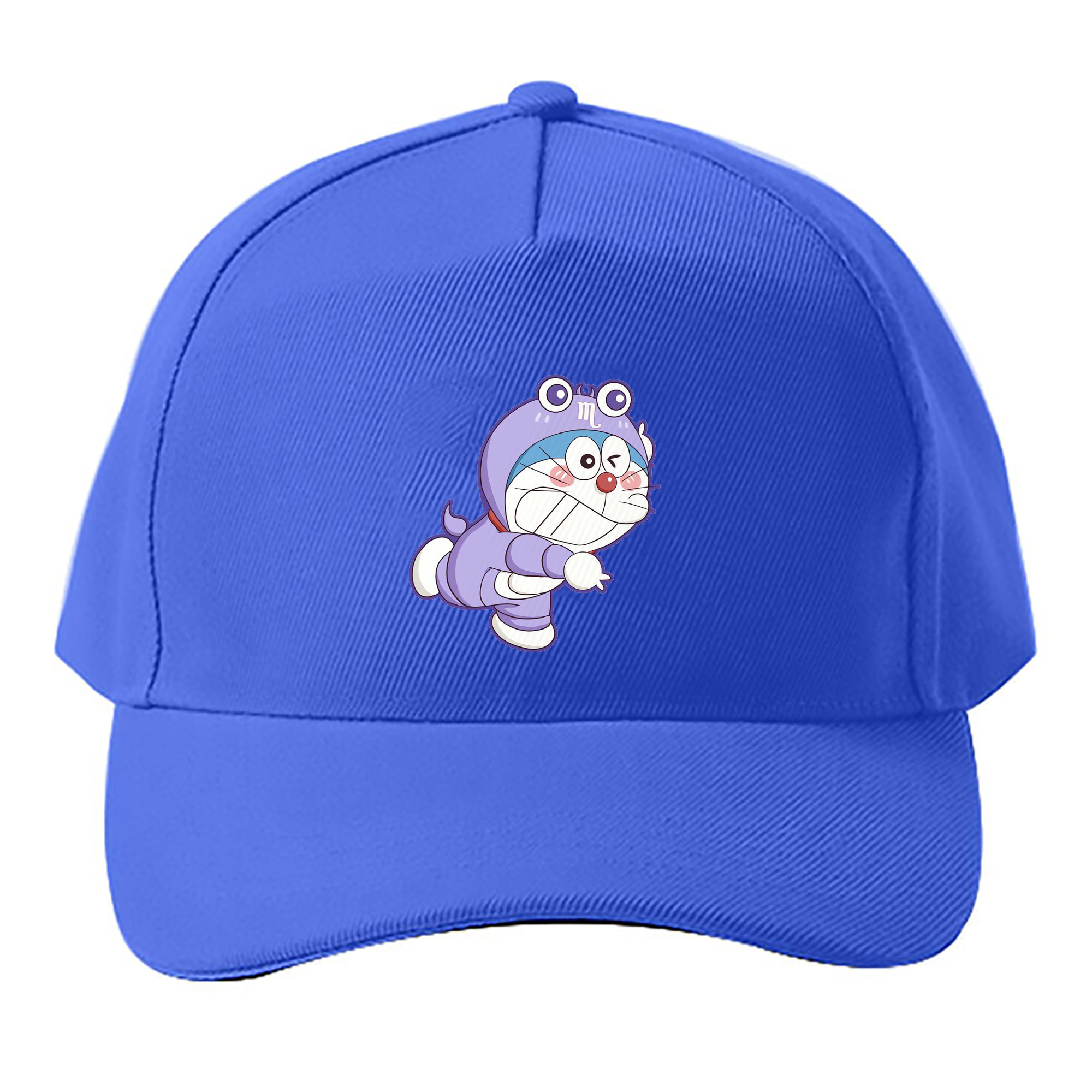 （画像用） ドラえもん Doraemon ベースボールキャップ 綿100％ 男女兼用 帽子 スポーツ